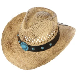 Wodonga Western Strohhut By Conner