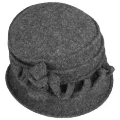 Wollfilzglocke Mit Applikation By McBURN 7 Wollfilzglocke Mit Applikation By McBURN -Hut Shopping Wollfilzglocke mit Applikation by McBURN anthrazit.43755 1f16