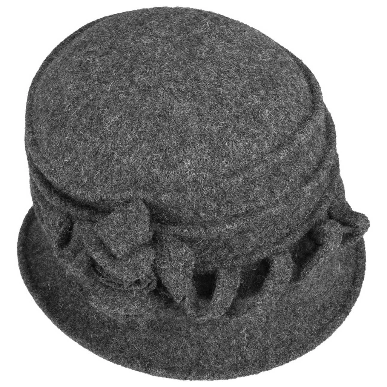 Wollfilzglocke Mit Applikation By McBURN 3 Wollfilzglocke Mit Applikation By McBURN – Bild 3