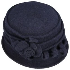 Wollfilzglocke Mit Applikation By McBURN 8 Wollfilzglocke Mit Applikation By McBURN -Hut Shopping Wollfilzglocke mit Applikation by McBURN blau.43755 1f2