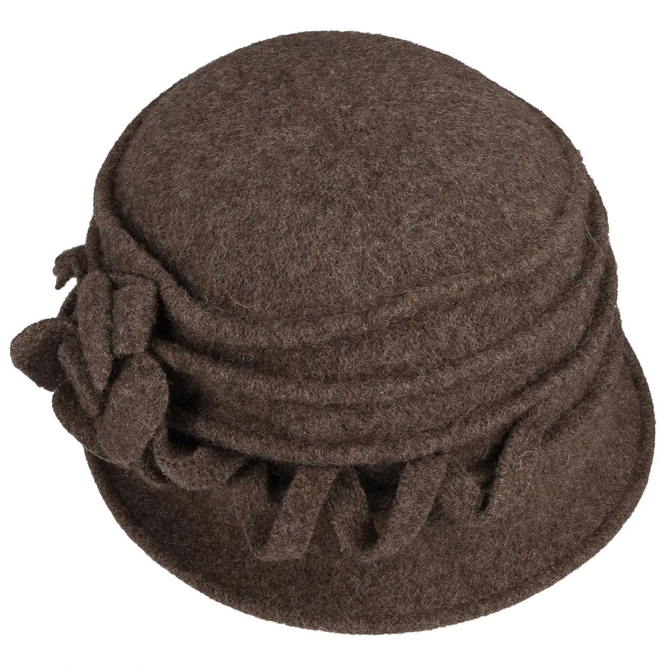 Wollfilzglocke Mit Applikation By McBURN 1 Wollfilzglocke Mit Applikation By McBURN