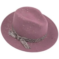 Wollfilzhut Mit Leo-Band By Bedacht