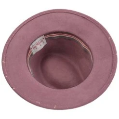 Wollfilzhut Mit Leo-Band By Bedacht -Hut Shopping Wollfilzhut mit Leo Band by bedacht altrosa.54617 2rf26
