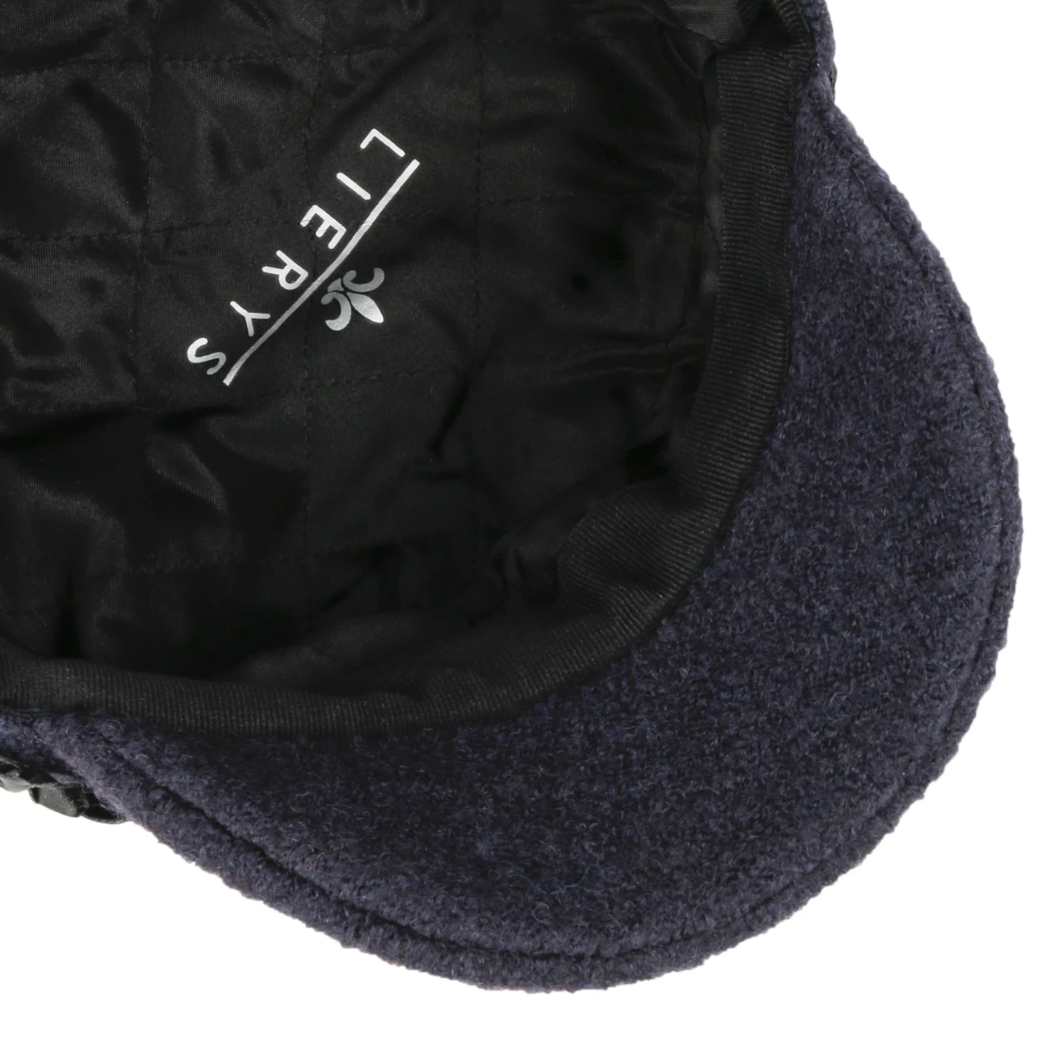 Wool Baker-Boy-Mütze By Lierys 2 Wool Baker-Boy-Mütze By Lierys – Bild 2