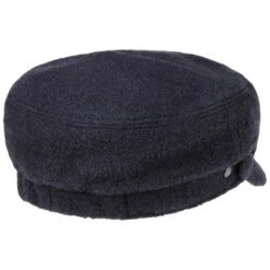 Wool Baker-Boy-Mütze By Lierys 9 Wool Baker-Boy-Mütze By Lierys -Hut Shopping Wool Baker Boy Muetze by Lierys dunkelblau.51620 3rf192