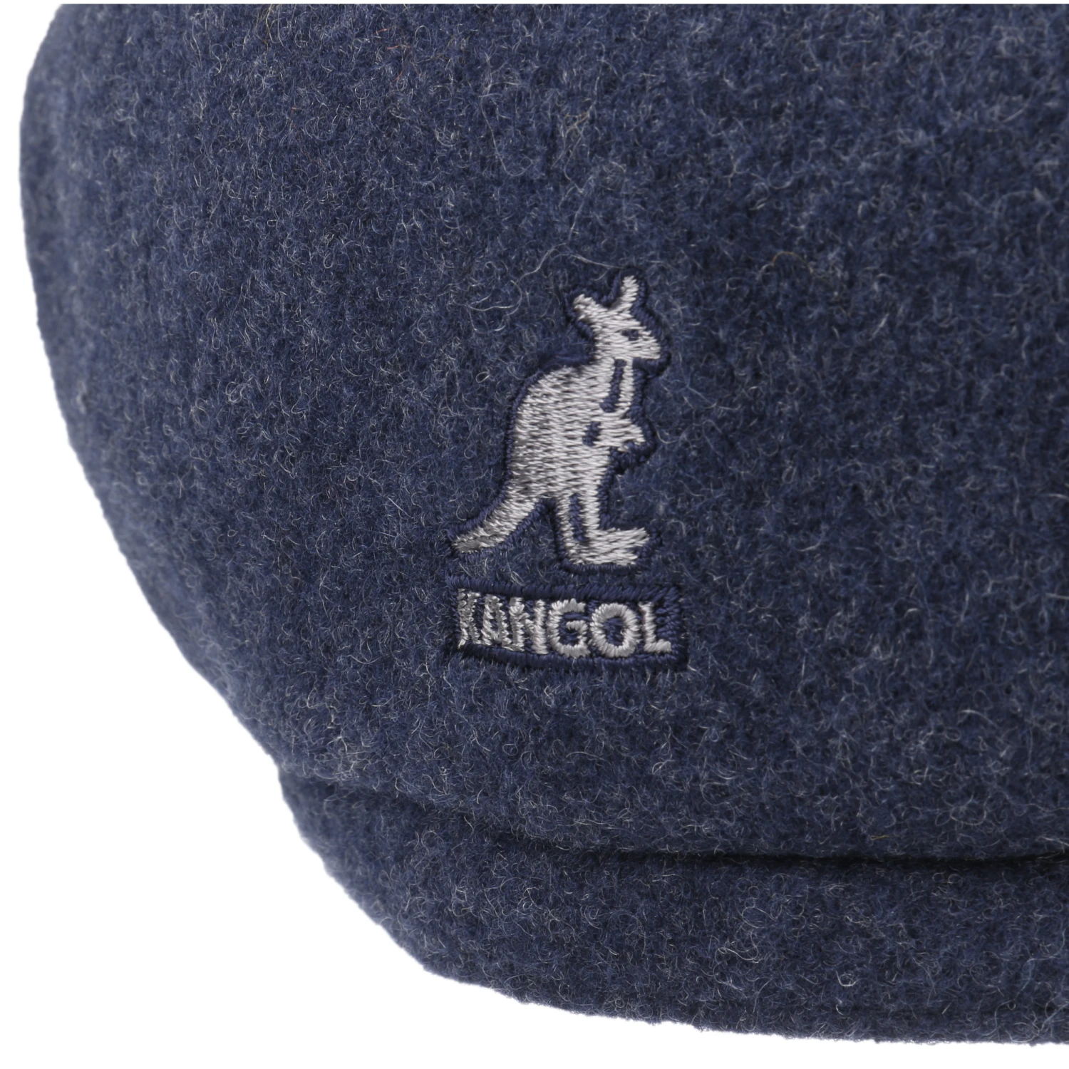 Wool Hawker Flatcap By Kangol 3 Wool Hawker Flatcap By Kangol – Bild 3