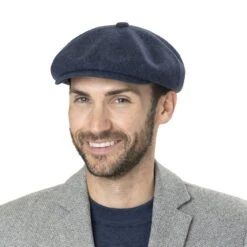 Wool Hawker Flatcap By Kangol 8 Wool Hawker Flatcap By Kangol -Hut Shopping Wool Hawker Flatcap by Kangol.59758 8