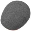 Wool Melange 504 Flatcap By Kangol
