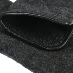 Woolmark Fäustlinge By McBURN