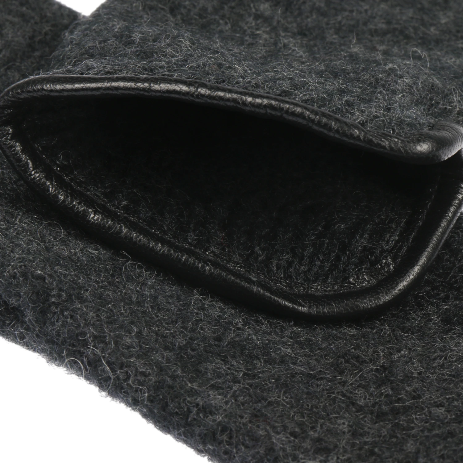 Woolmark Fäustlinge By McBURN 1 Woolmark Fäustlinge By McBURN