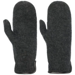 Woolmark Fäustlinge By McBURN 12 Woolmark Fäustlinge By McBURN -Hut Shopping Woolmark Faeustlinge by McBURN anthrazit.59986 rf16