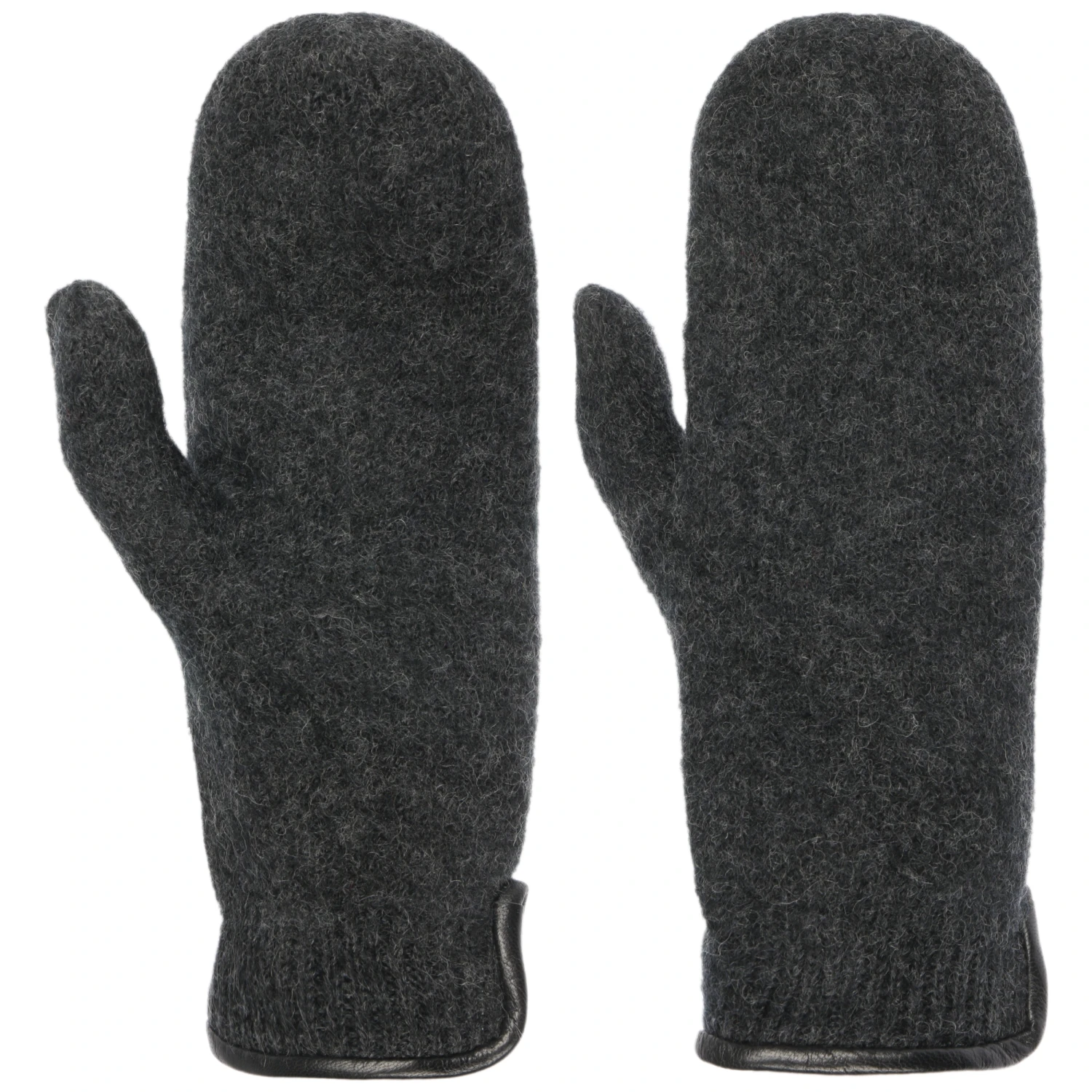 Woolmark Fäustlinge By McBURN 5 Woolmark Fäustlinge By McBURN – Bild 5