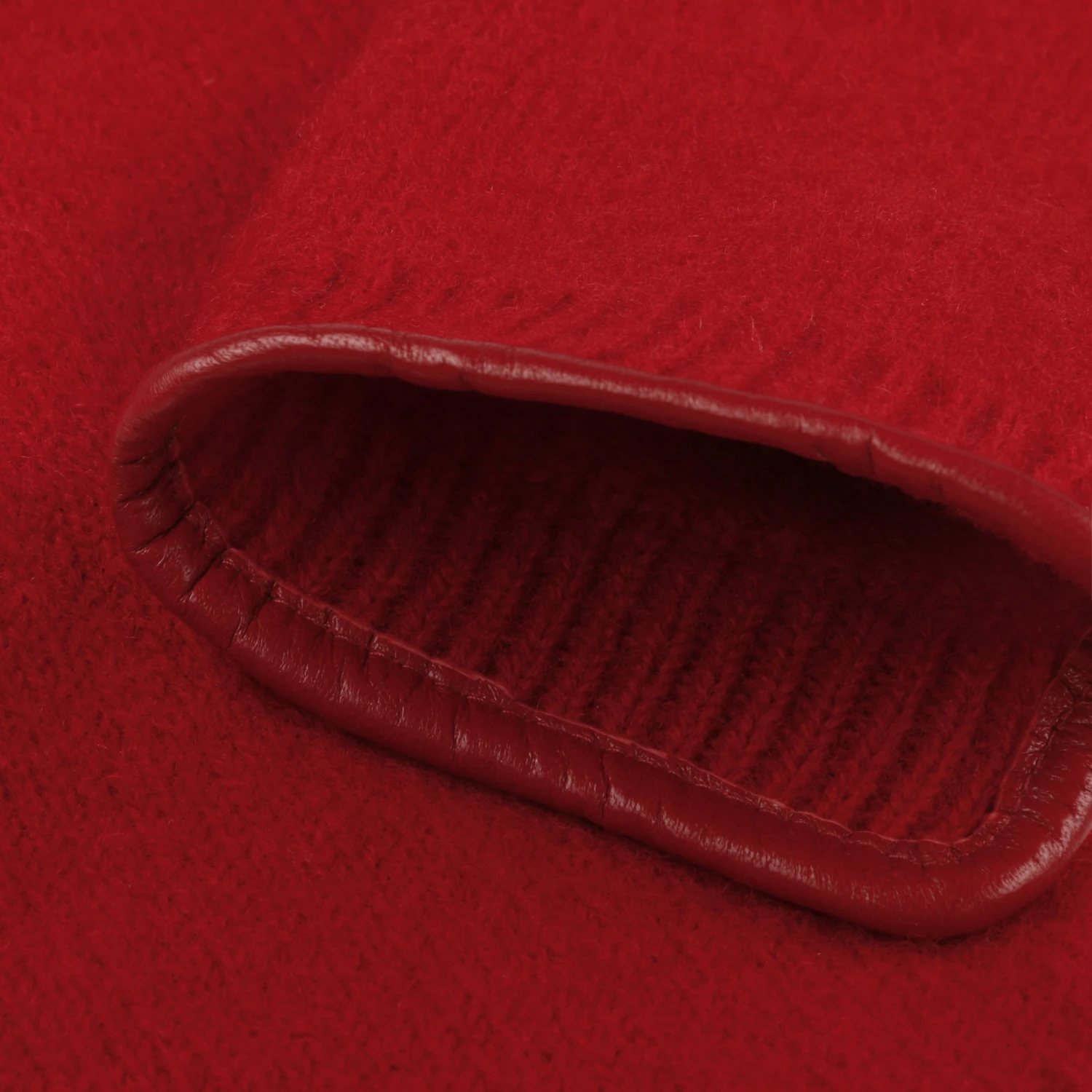 Woolmark Fäustlinge By McBURN 3 Woolmark Fäustlinge By McBURN – Bild 3