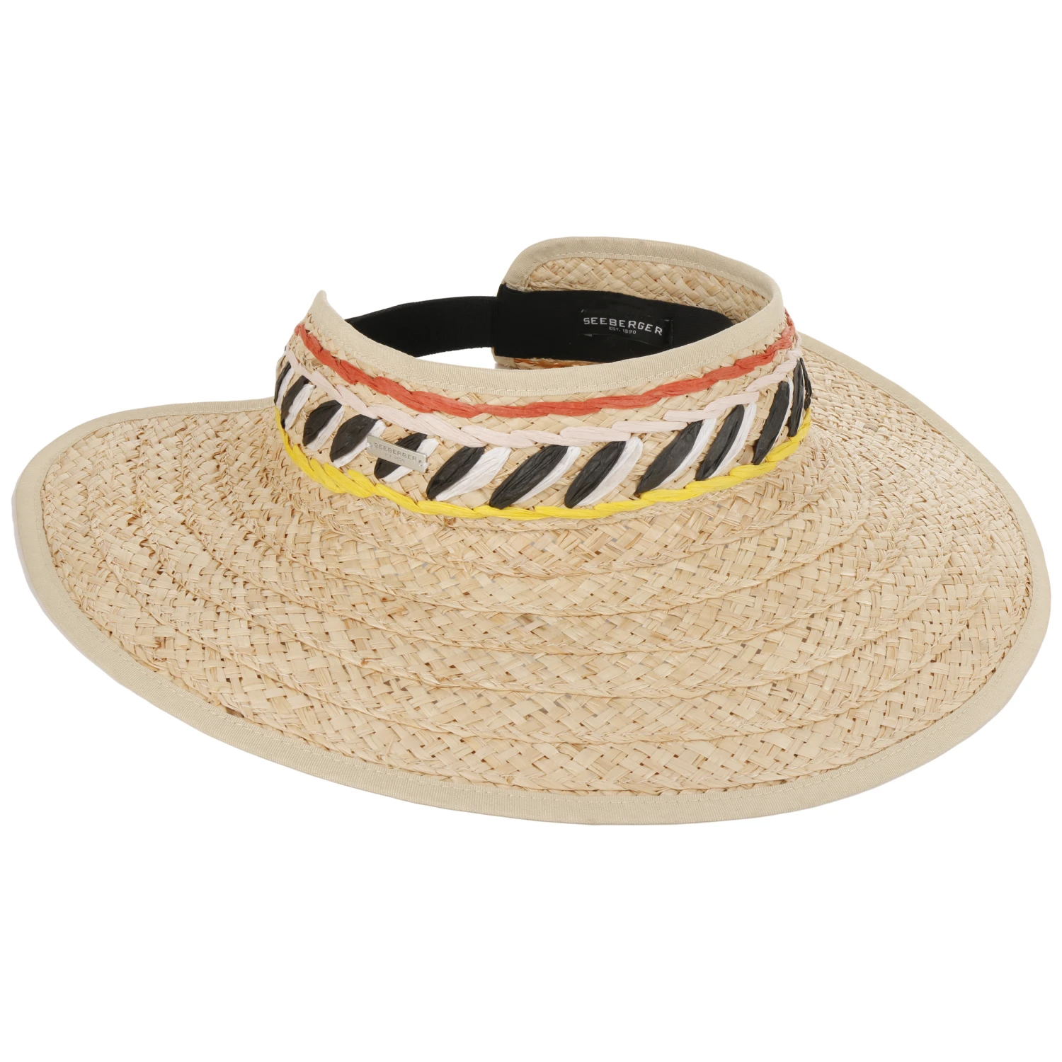 Yalvea Ethno Visor By Seeberger 1 Yalvea Ethno Visor By Seeberger