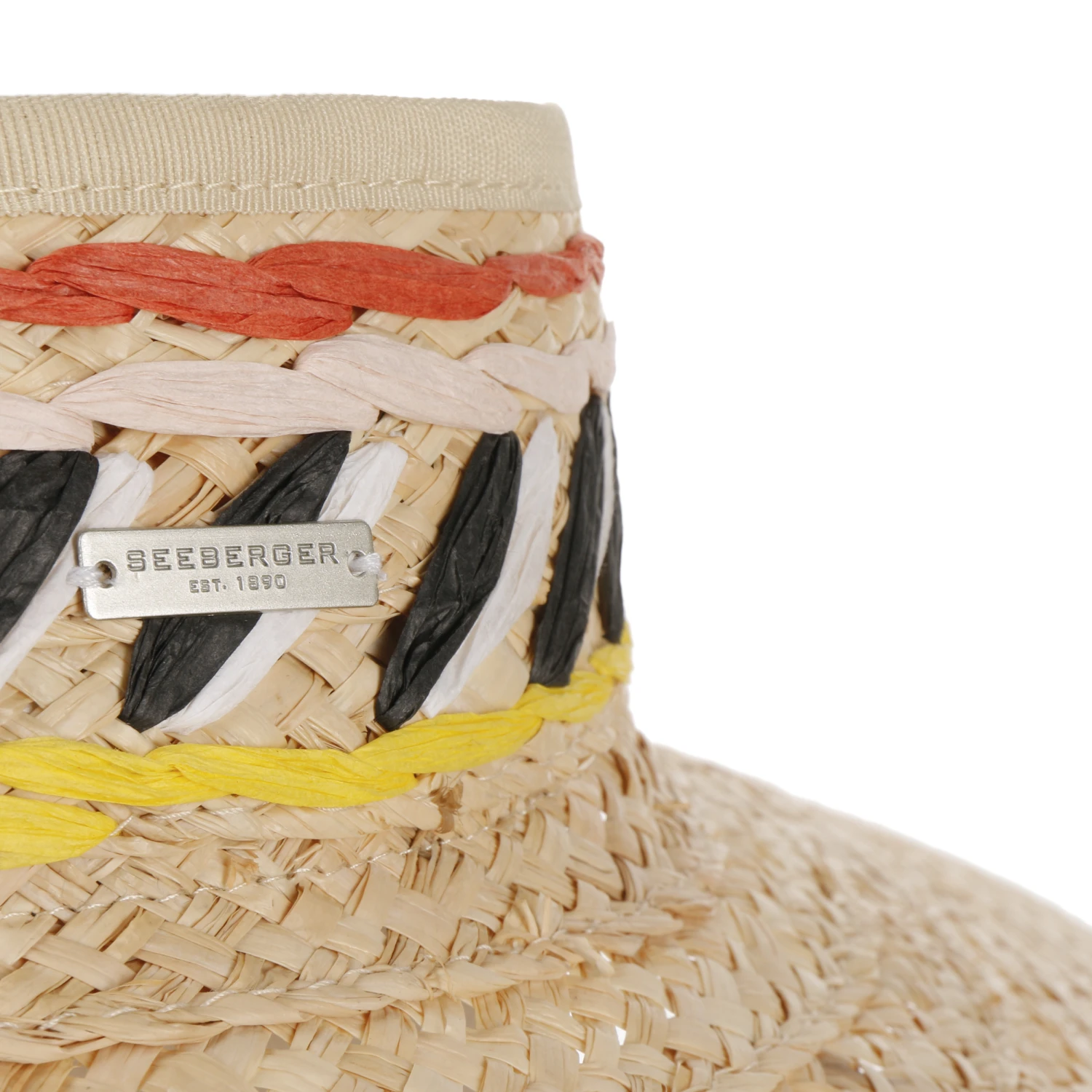 Yalvea Ethno Visor By Seeberger 3 Yalvea Ethno Visor By Seeberger – Bild 3