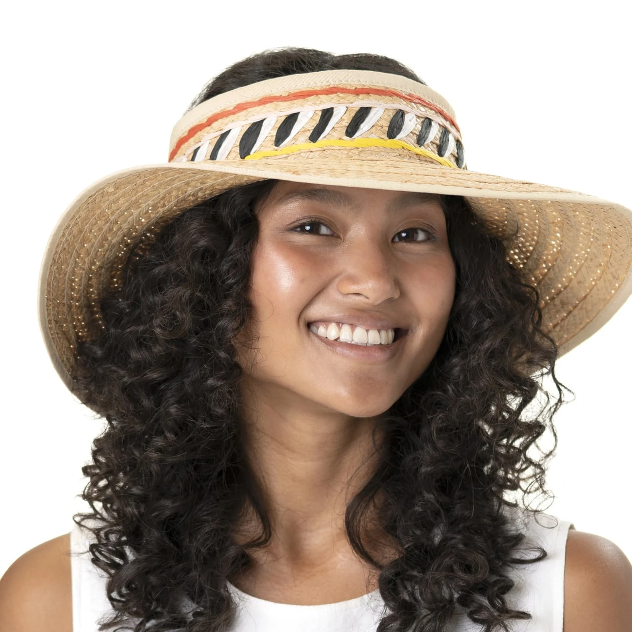 Yalvea Ethno Visor By Seeberger 4 Yalvea Ethno Visor By Seeberger – Bild 4