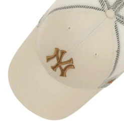 '47 BRAND Yankees Branson Trucker Cap By 47 Brand -Hut Shopping Yankees Branson Trucker Cap by 47 Brand bronze.63697 1rf31