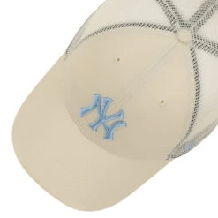 '47 BRAND Yankees Branson Trucker Cap By 47 Brand -Hut Shopping Yankees Branson Trucker Cap by 47 Brand hellblau.63697 1rf9