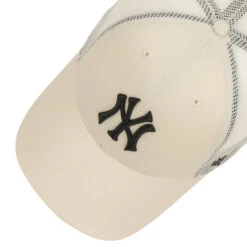 '47 BRAND Yankees Branson Trucker Cap By 47 Brand -Hut Shopping Yankees Branson Trucker Cap by 47 Brand schwarz.63697 1rf4