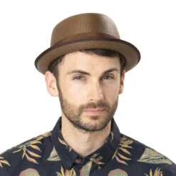 Yelaco Player Strohhut By Lipodo -Hut Shopping Yelaco Player Strohhut by Lipodo.56137 8