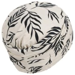 Yoga Leaf Story Turban By Christine Headwear