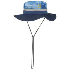 Zankor Blue Booney Stoffhut By BUFF 13 Zankor Blue Booney Stoffhut By BUFF -Hut Shopping Zankor Blue Booney Stoffhut by BUFF blau.58590 rf2