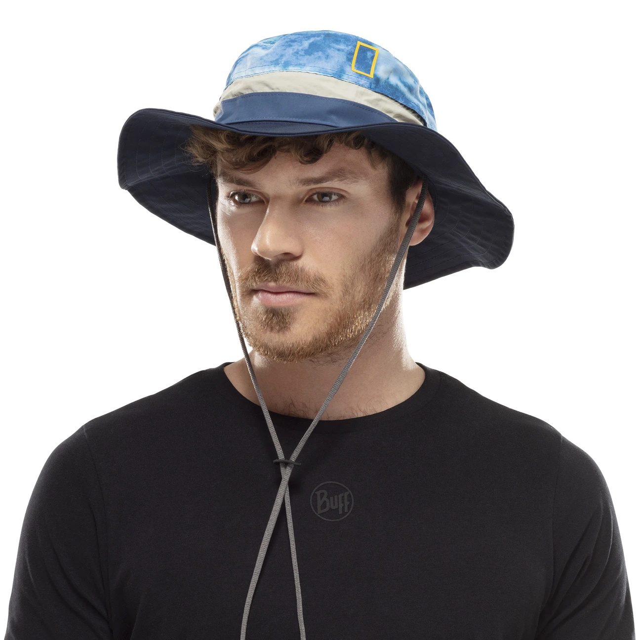 Zankor Blue Booney Stoffhut By BUFF 6 Zankor Blue Booney Stoffhut By BUFF – Bild 6