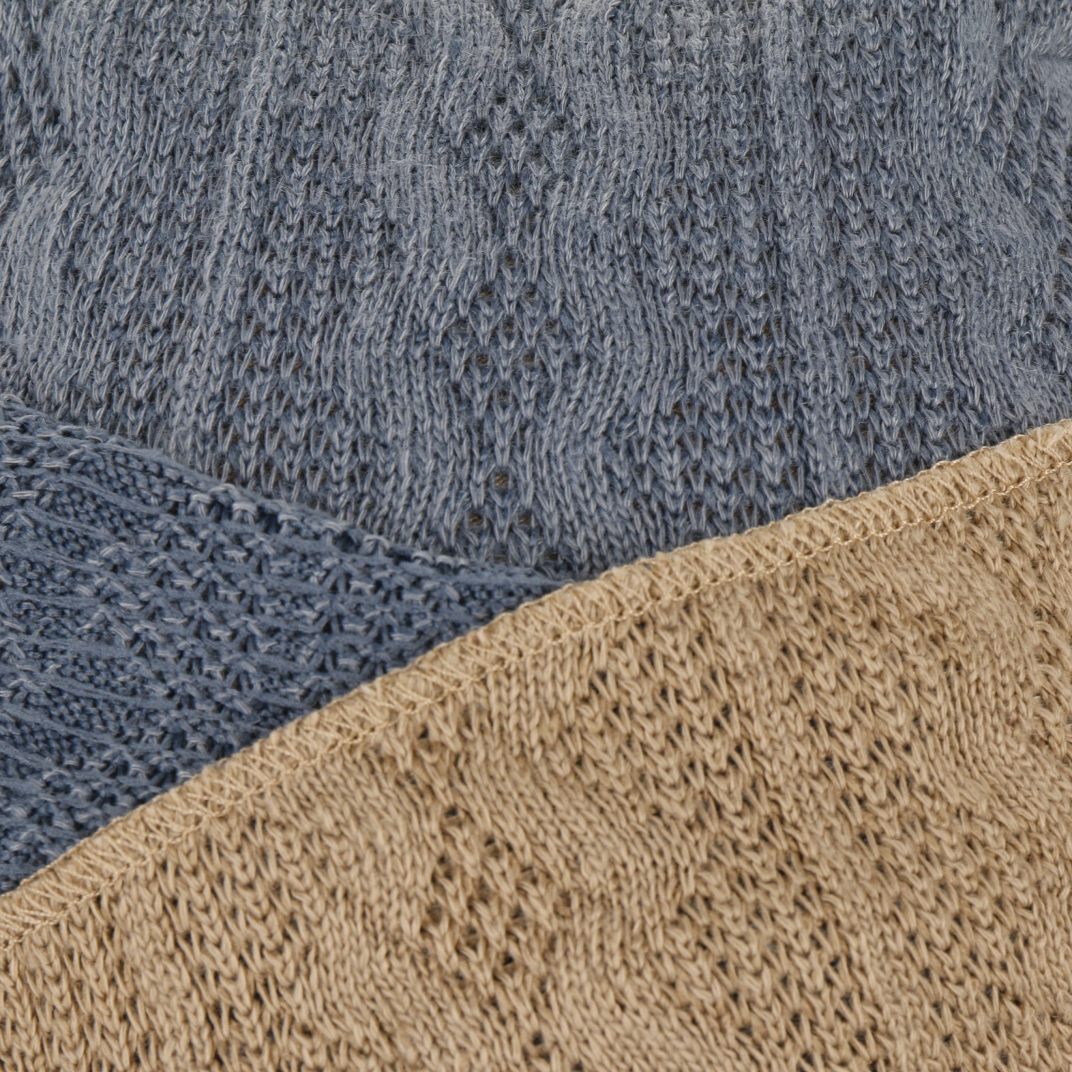 Zoya Pigeon Blue Turban By Christine Headwear 2 Zoya Pigeon Blue Turban By Christine Headwear – Bild 2