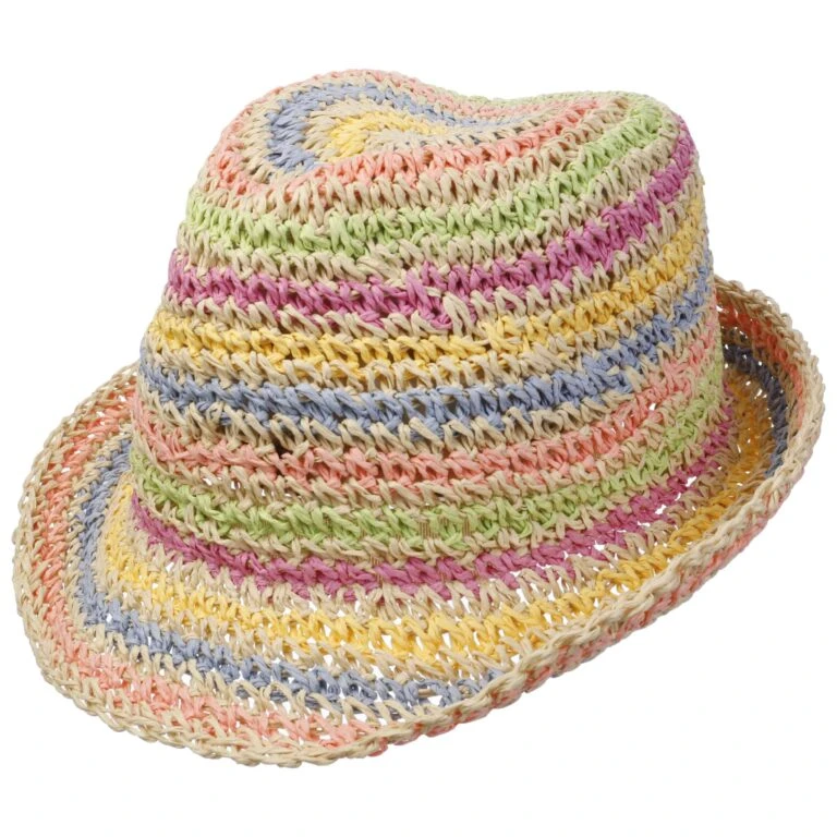 Titelseite -Hut Shopping Alexia Girls Strohhut by maximo bunt.66100 rf102 768x768 1